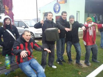 Fanclub 11.11.2012 v Dobříči