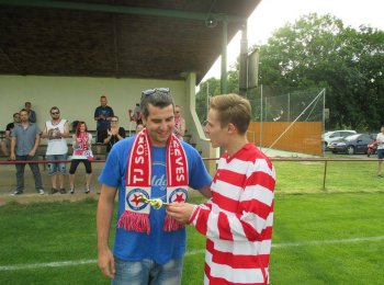 Nej hráč 2014-2015