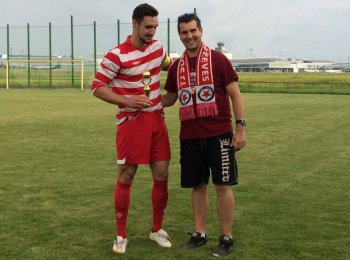 Nejlepší hráš 2015-2016