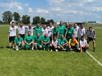 Legendy 95. výročí fotbalu