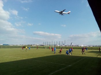 Kněževes - Kosoř B 21.5.2017