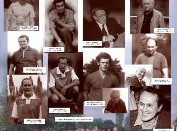 Fotbal 2022 veterání