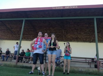 Fanclub předání ceny TR st