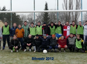 Silvestr 2012