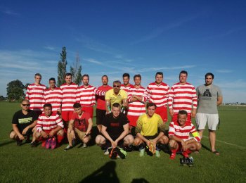 Kněževes - Jíloviště B 11.6.2017