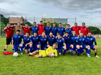 Kněževes - Dobřichovice 8.6.2025