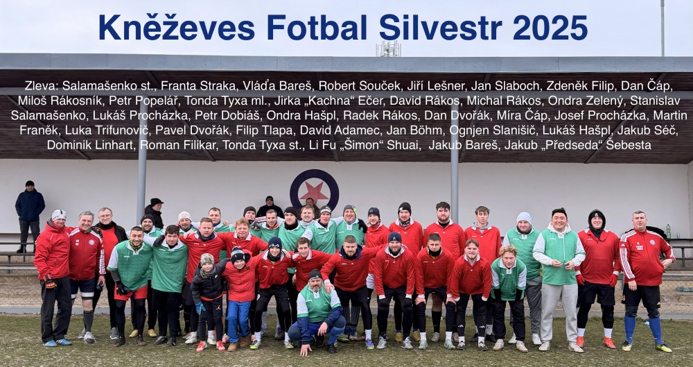 Silvestr 2025